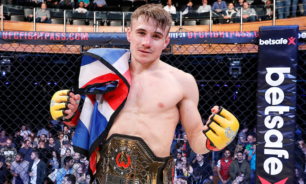 Cage Warriors 86 Cage Warriors 86