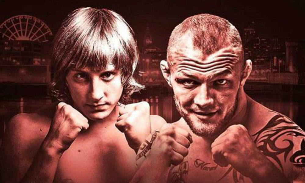 Cage Warriors Announce Opening Bouts For Cwfc 78 Cage Warriors