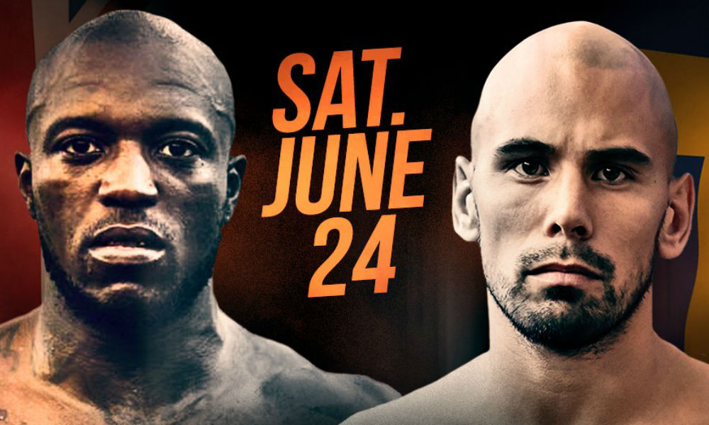 Cage Warriors 85 Cage Warriors 85