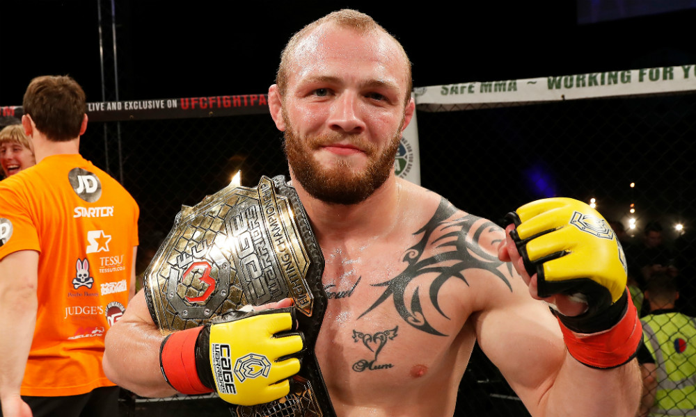 Cage Warriors 88 Cage Warriors 88