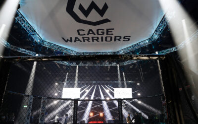Cage Warriors supports Tap Cancer Out’s BJJ Open