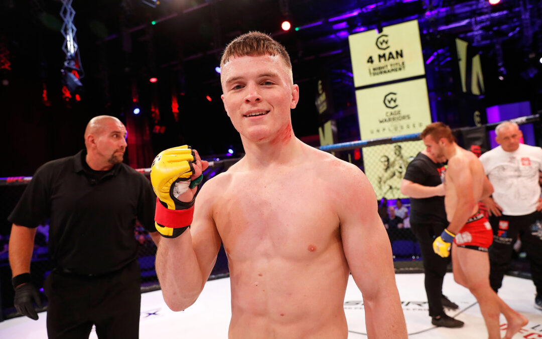 Paul Hughes: “Anytime I’ve had adversity in my career I’ve come out of it ten times the fighter I was before!”