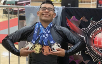 Tyler Escoto receives new opponent for CW 130