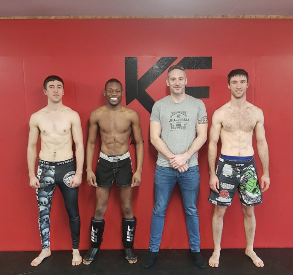 Ryan Shelley: From the mats to Cage Warriors | Cage Warriors