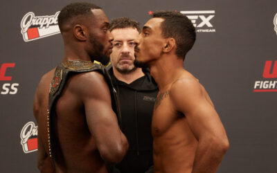 CW 132 Preview and weigh-in results