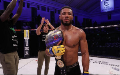 Cage Warriors bolsters roster with 21 new signings across Europe and USA