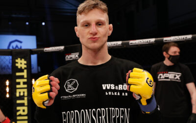 Two more featherweight fights added to CW 134