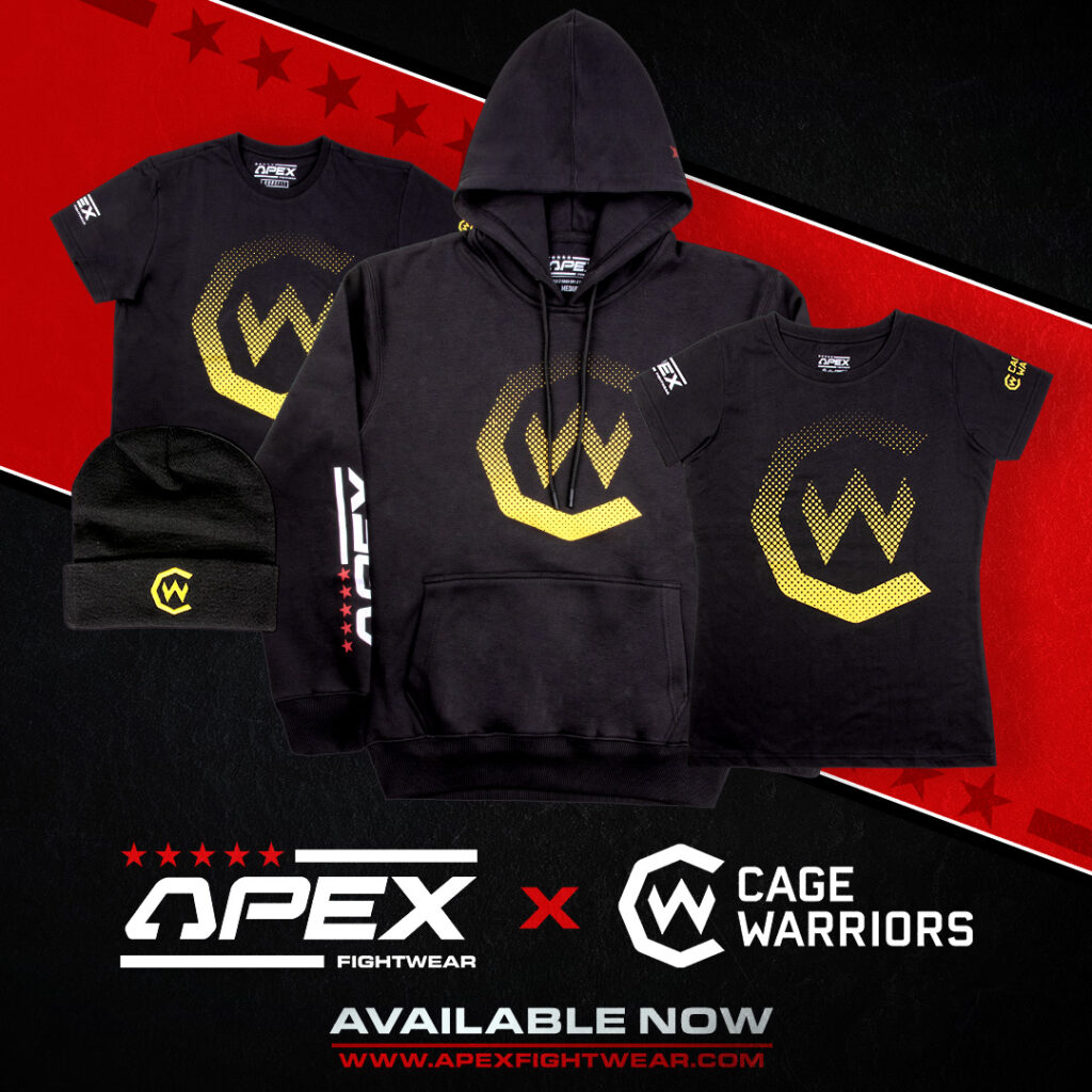 CAGE WARRIORS HOME Cage Warriors