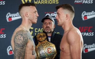 CW 140 weigh-in results