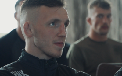 Cage Warriors Unlocked: CW 140