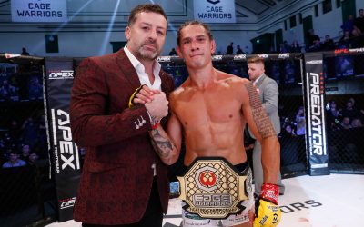 ‘UNMISSABLE’ CARD SET TO ILLUMINATE MAMMOTH WEEKEND FOR MMA IN LONDON
