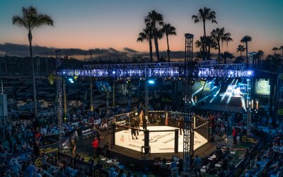 Cage Warriors’ Top Five San Diego Moments