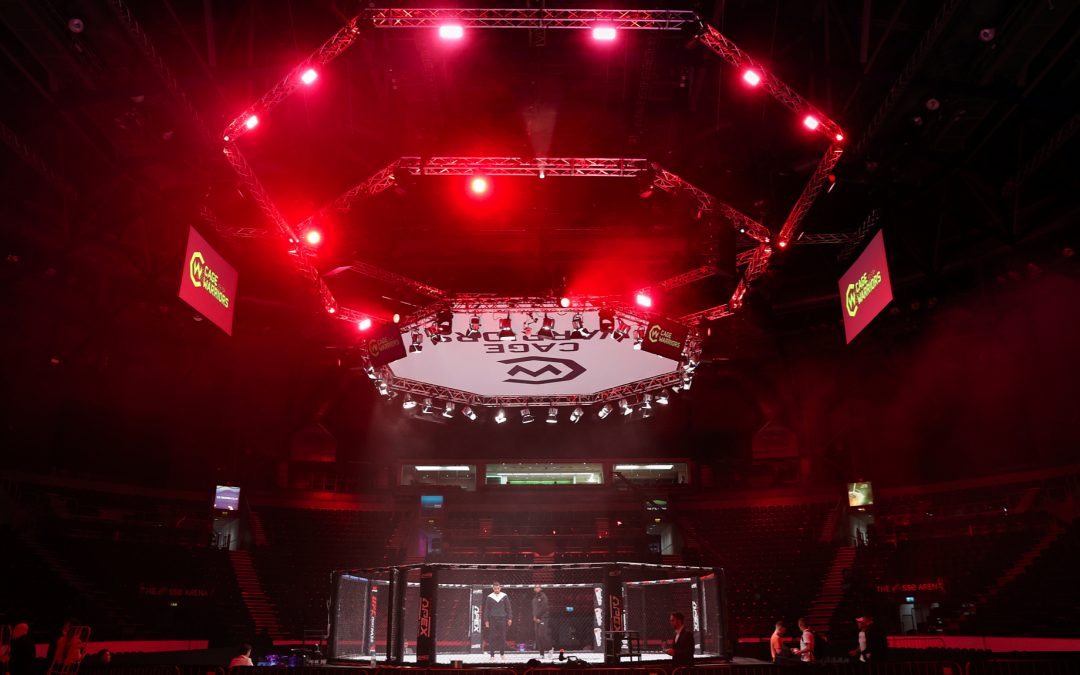 Cage Warriors Academy structure expands to Netherlands and Belgium