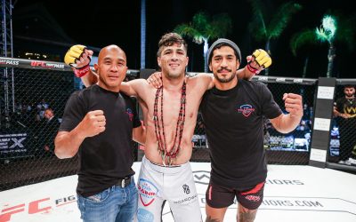 ‘Without MMA I’d be dead or in jail’ Jordan Bailey ahead of CW 143