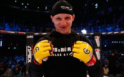 Tobias Harila signs new multi-fight deal