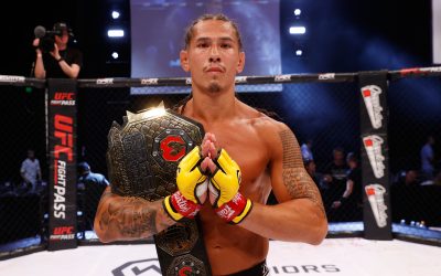 Flyweight Title Fight Added to Europe vs USA Supercard