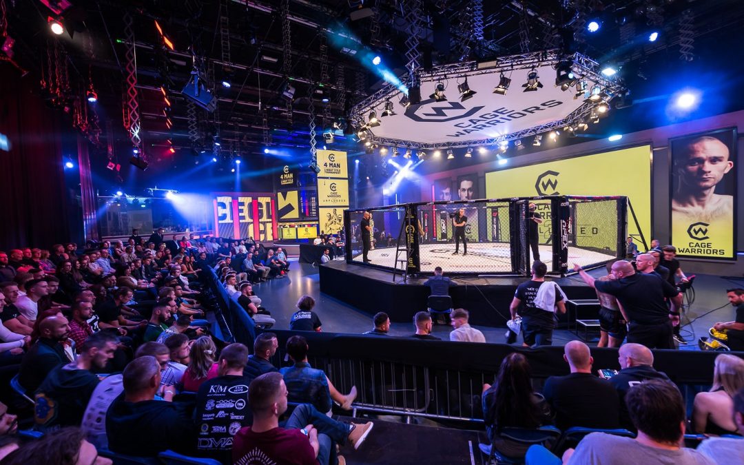 Five Reasons Not to Miss Cage Warriors: Unplugged