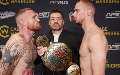 CW 146 Preview: Two Titles & A New Generation