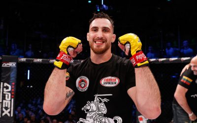 Bukauskas vs Campbell Title Fight Confirmed for NYE