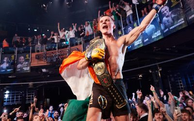 Redemption for Hughes in Vucenic Rematch