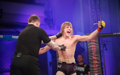 Paddy Pimblett Interview: “I am the People’s Main Event!”