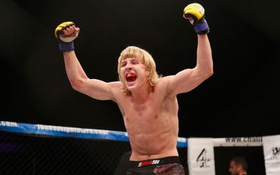 Cage Warriors Represented in World MMA Awards