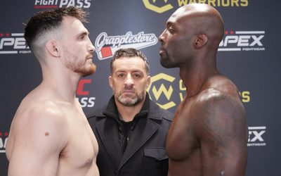 Jesse Taylor out of CW 148, New Main Event Announced