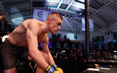 Nathan Fletcher: Fighting in the Furnace