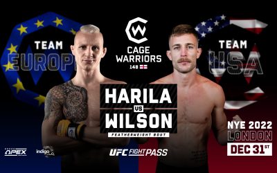 The People’s Main Event: Wilson vs Harila
