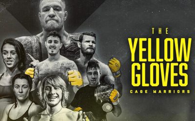 The Yellow Gloves: A Cage Warriors Documentary