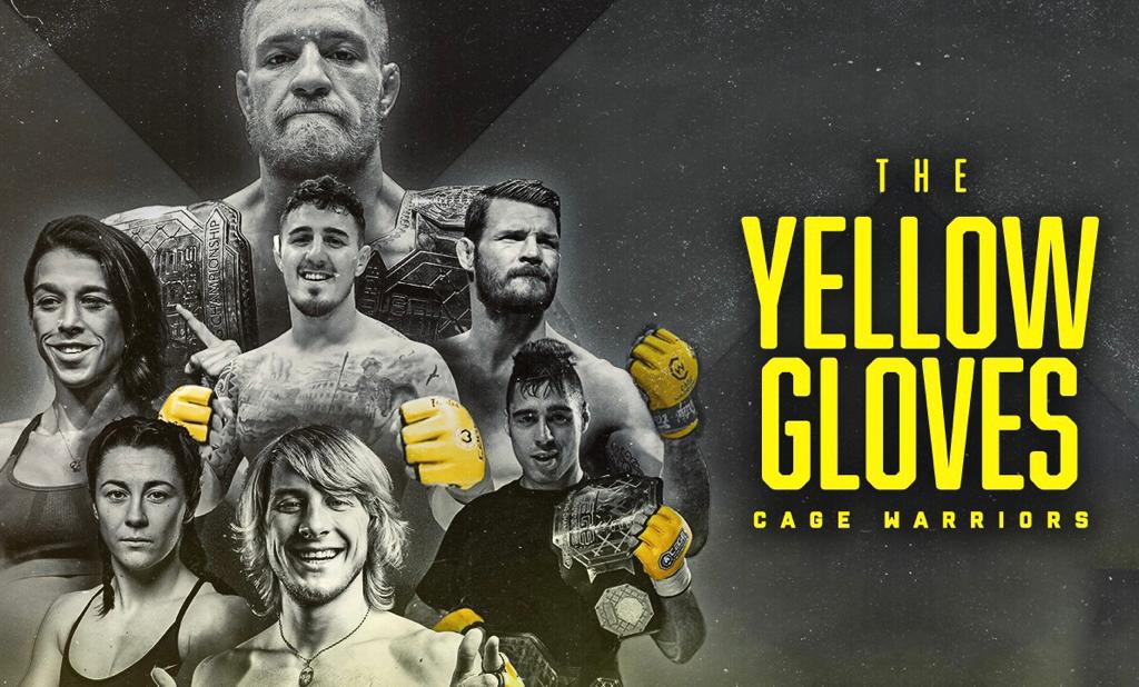 The Yellow Gloves: A Cage Warriors Documentary