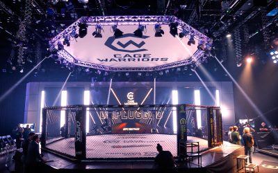 Five Cage Warriors Fights We Can’t Wait to See in 2023!