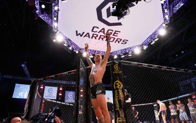 Seven Reasons Not to Miss Cage Warriors Dublin!