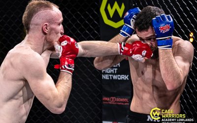 CW Academy: Lowlands – Jansons, Oqbani victorious