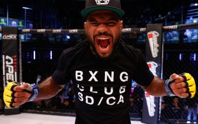 The Renaissance Man: Wilson Reis Has CW Gold in His Sights
