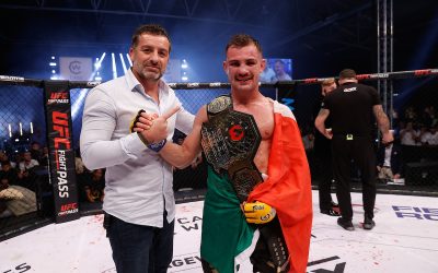 CW: Shining the Spotlight on Italian MMA