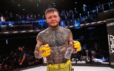 Cage Warriors Rewind: March – Part One