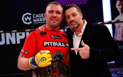 Cage Warriors Rewind: March – Part Two