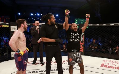 Wilson Reis Victorious As CW Kicks-Off 2023 World Tour