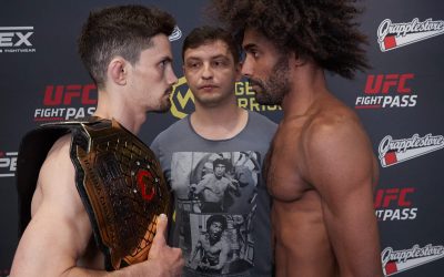 CW 152: Manchester – Weigh-In Results