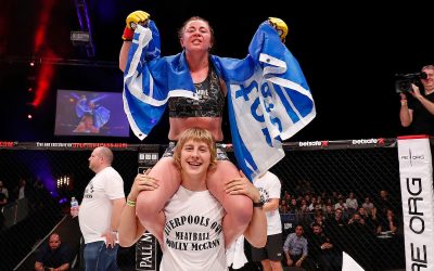 Cage Warriors Team Focus: Next Generation