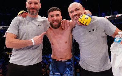 Cage Warriors Team Focus: Team KF