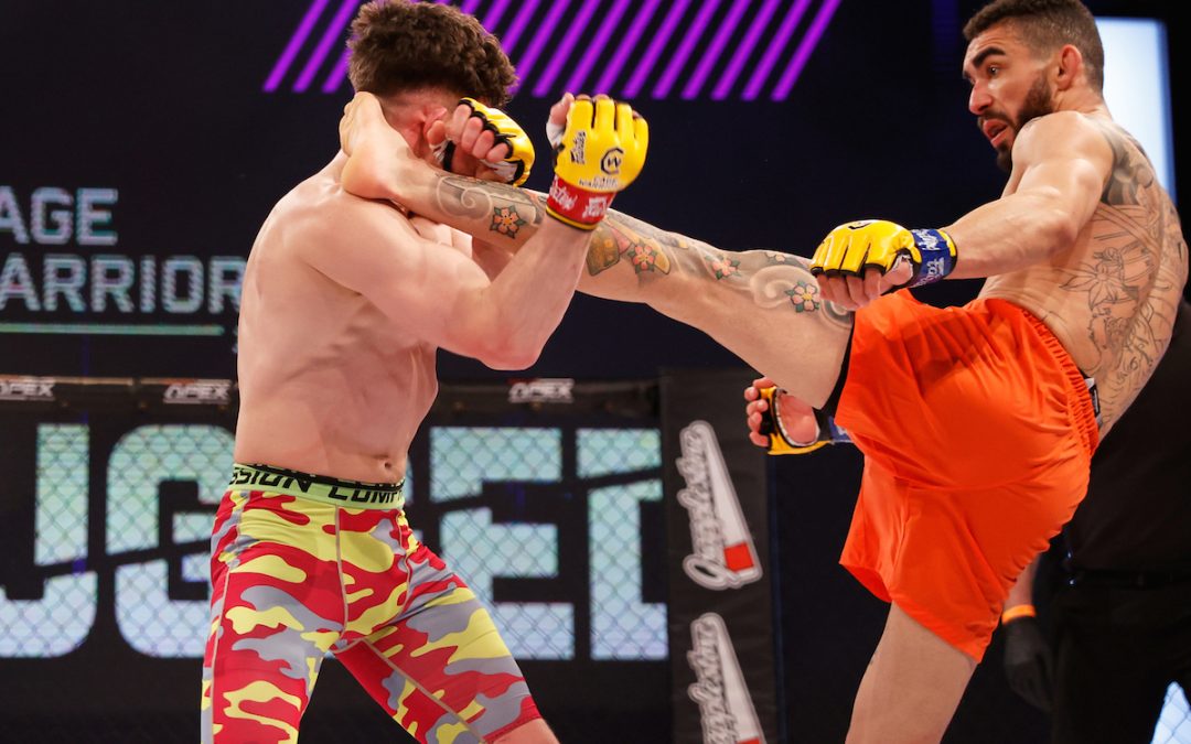 Cage Warriors: Platforming New Talent