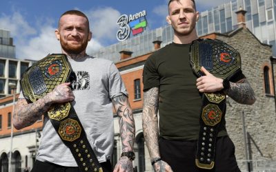 Wallhead vs McKee: All Roads Lead to Dublin