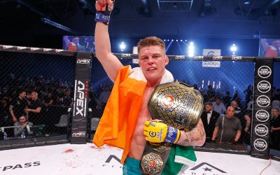 The Cage Warriors Rewind: May