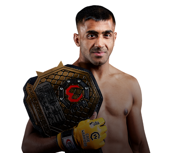 CW 158 Rome Cage Warriors CW 158 Rome Cage Warriors