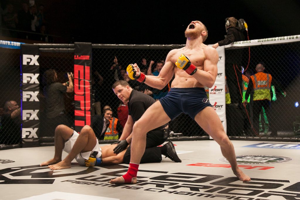 Cage Warriors X Irish MMA: The Story So Far