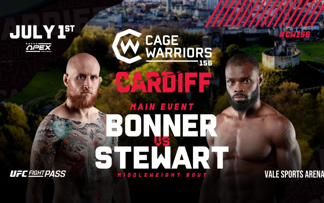 CW 156 Preview: Stewart vs Bonnar