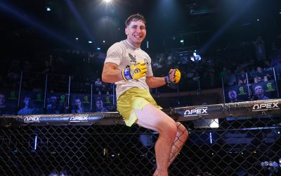 Reece McEwan: Dragonball Z to Yellow Gloves