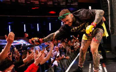 CW 157: Featherweight Fun Fight Friday!